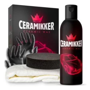 Sada CERAMIKKER ceramic wax