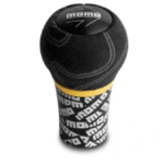 MOMO Hlavice řadící páky TUNING BLACK