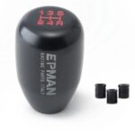 Univerzální hliníková rukojeť řadící páky