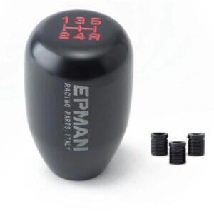 Univerzální hliníková rukojeť řadící páky