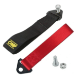 Tažný popruhy OMP sportovní, 2ks