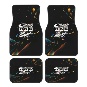 Autokoberce HKS  col. Eibach