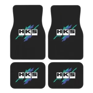 Autokoberce HKS - uni. 4ks vol.2