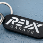 Klíčenka RevXGarage