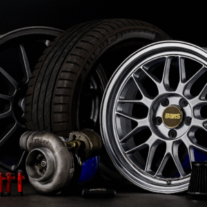 Podvozky, kola a pneu