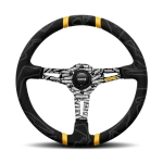 Sportovní volant MOMO Motorsport Ultra Street 350mm – černý