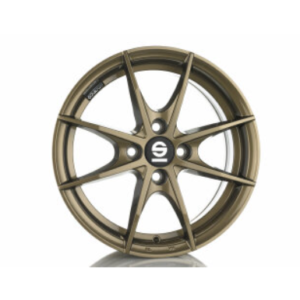 SPARCO TROFEO 4 6,5x16 4x100 37 GLOSS BRONZE