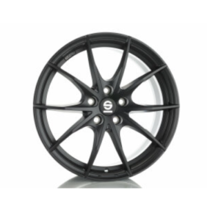 SPARCO TROFEO 5 7,5x17 5x112 35 MATT BLACK
