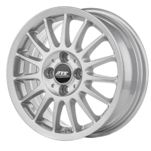 ATS StreetRallye-Silver