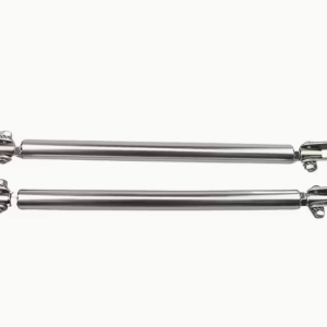 Závodní podpěra předního nárazníku/2ks