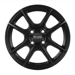 ANZIO Split Matt BLACK